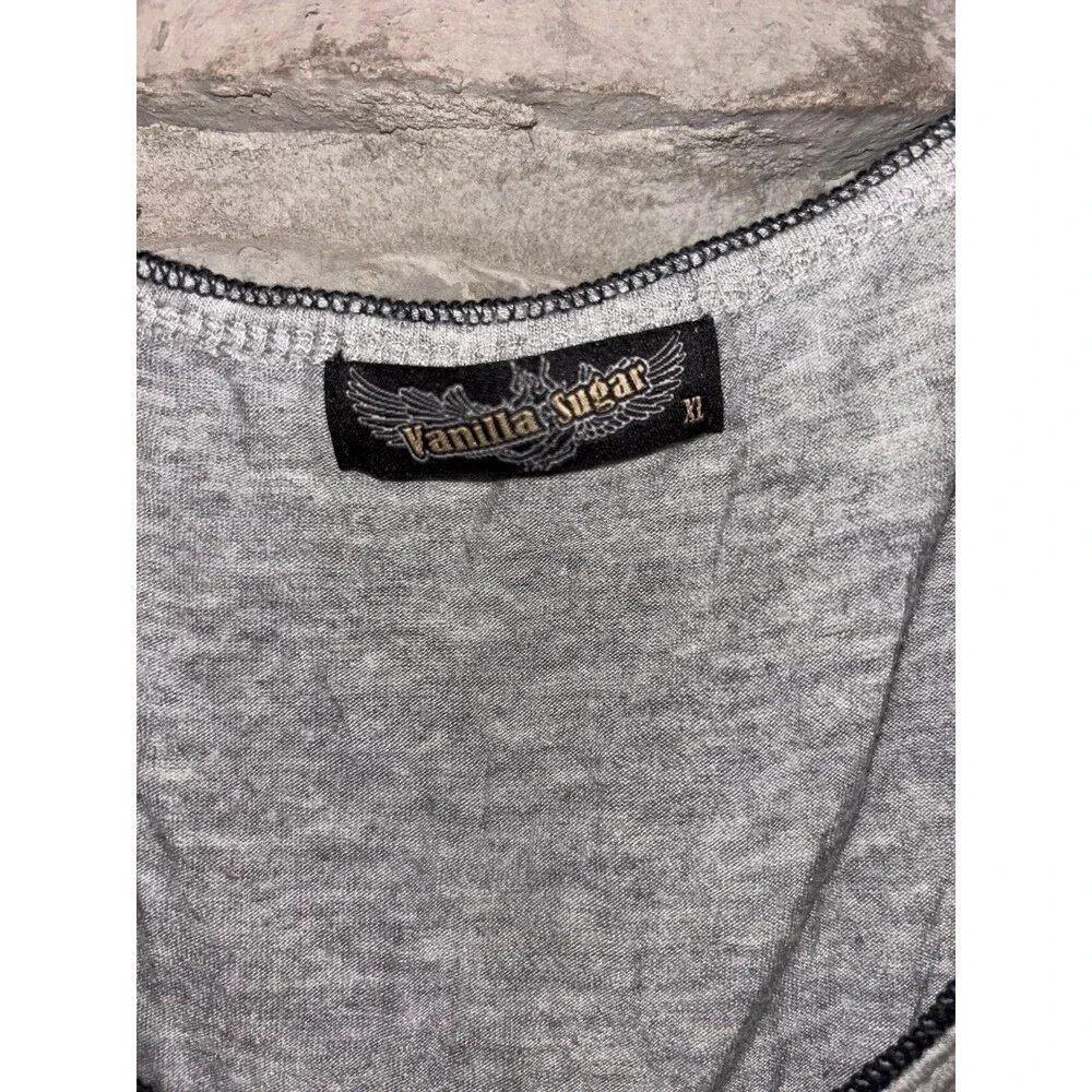 Vanilla Sugar “LIVE YOUR DREAMS” XL Tank Top - Picture 3 of 5